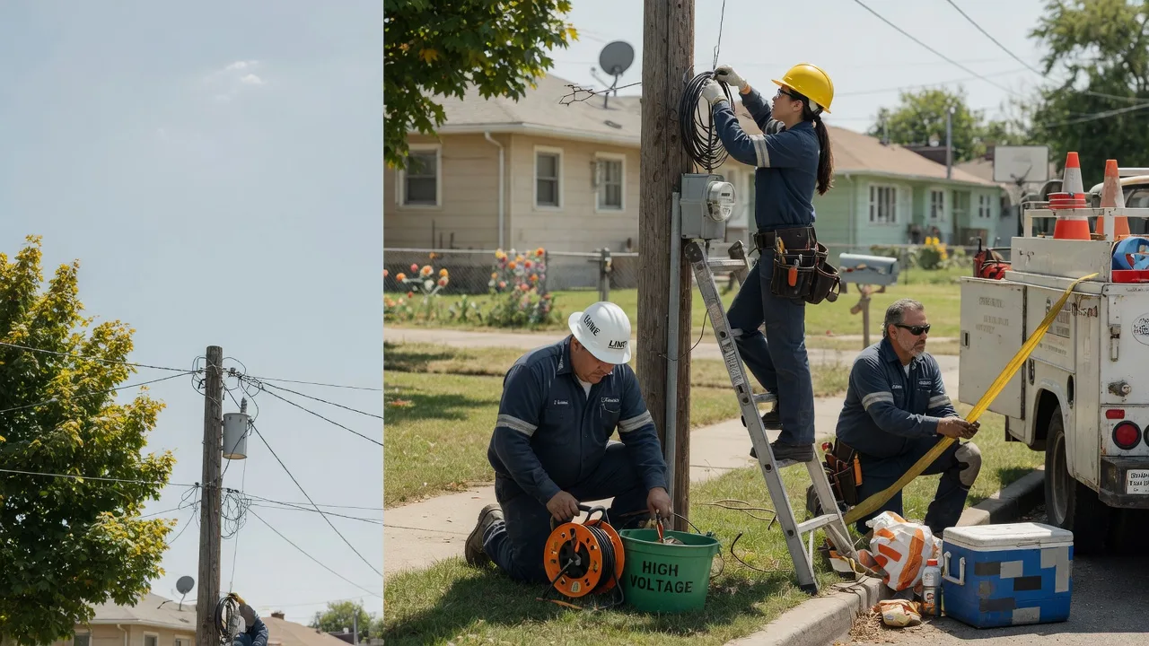 Emergency Electrician in Midpines, CA near me